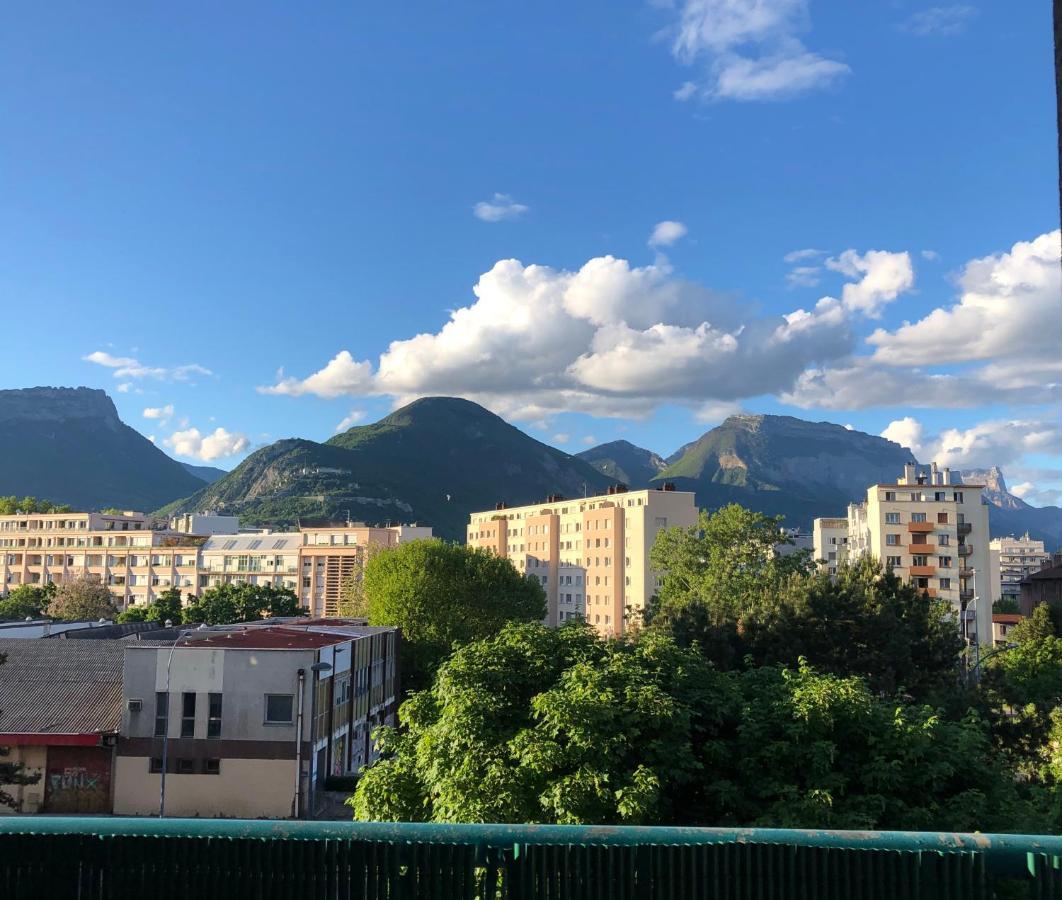 דירות Logement Entier Grenoble Avec Vue Sur La Bastille מראה חיצוני תמונה